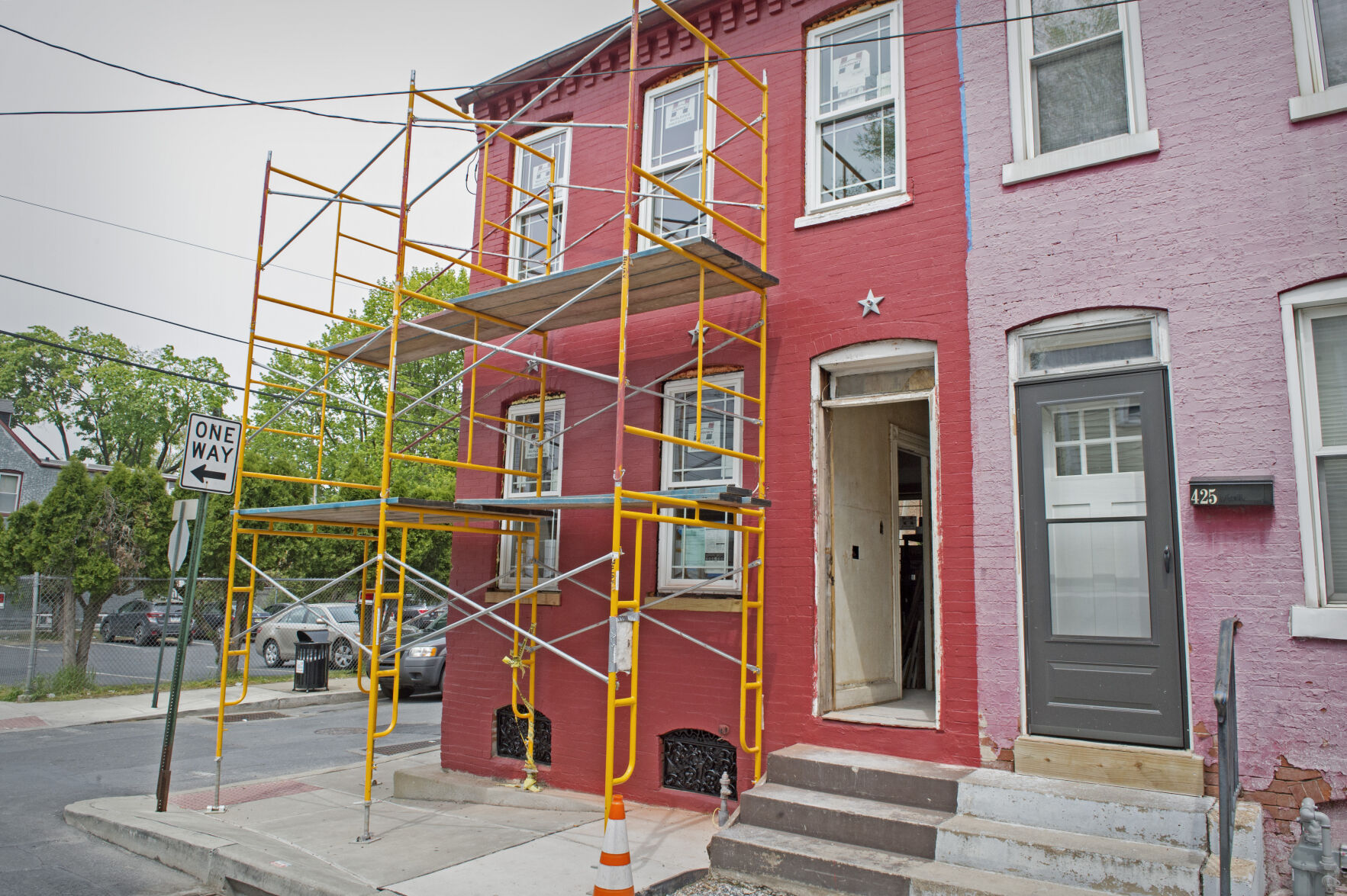 Habitat House